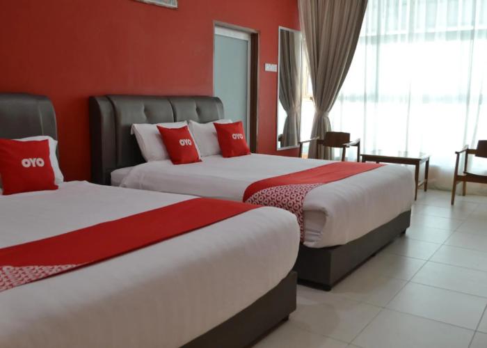 OYO 89691 Hotel Puteri Miqaila