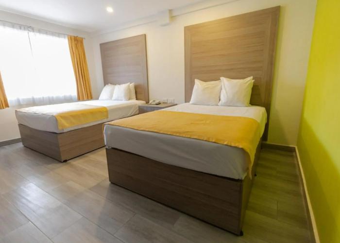 Comfort Inn Hermosillo Pitic