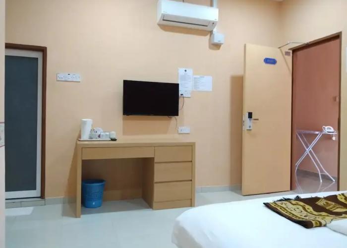 Hotel Puteri Miqaila