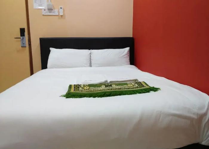 Hotel Puteri Miqaila