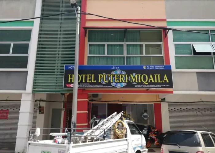 Hotel Puteri Miqaila