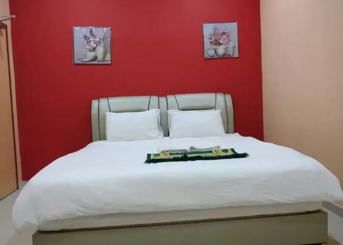 Hotel Puteri Miqaila