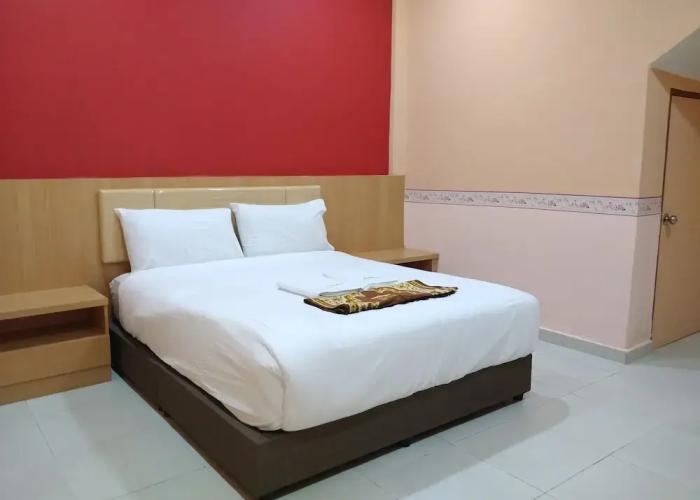 Hotel Puteri Miqaila