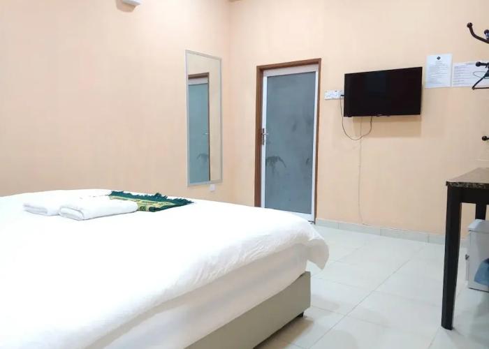 Hotel Puteri Miqaila