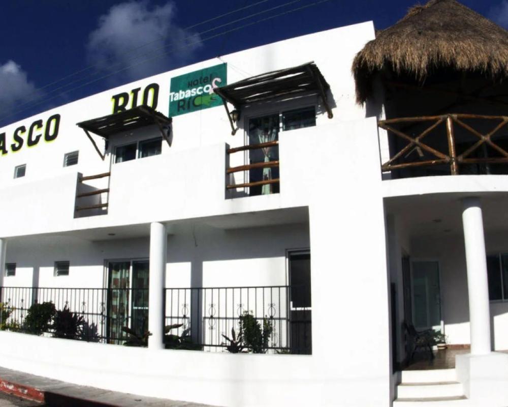 Hotel Tabasco Rio