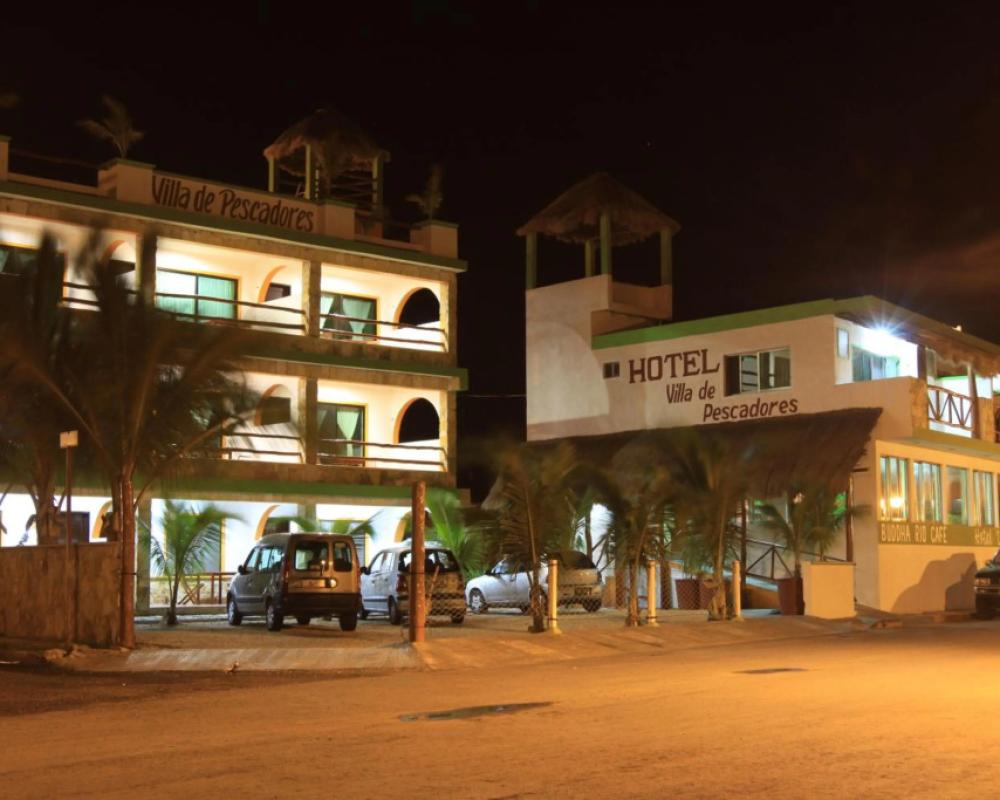 Hotel Villa de Pescadores