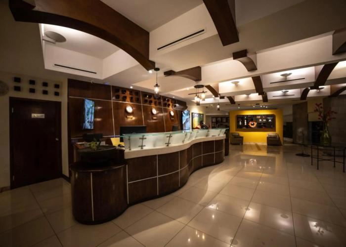 Hotel Colonial Hermosillo