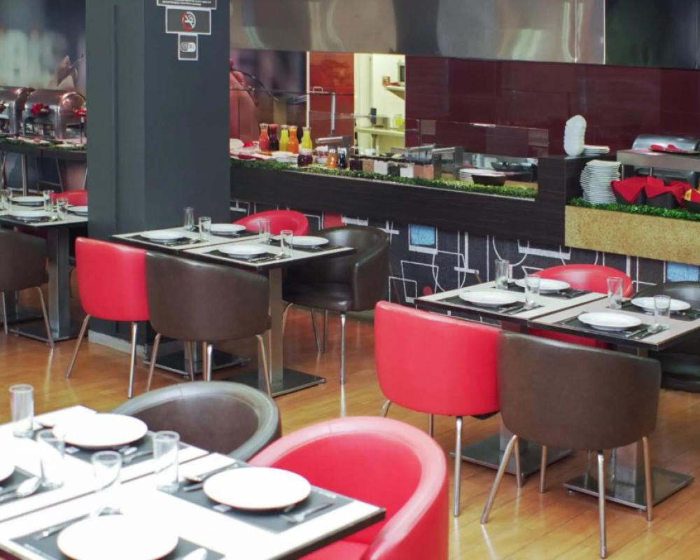 фото ibis Hermosillo