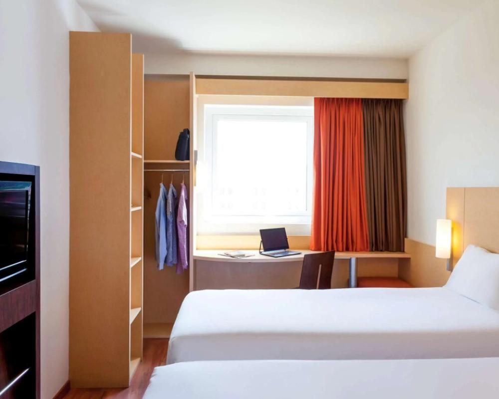 фото ibis Hermosillo