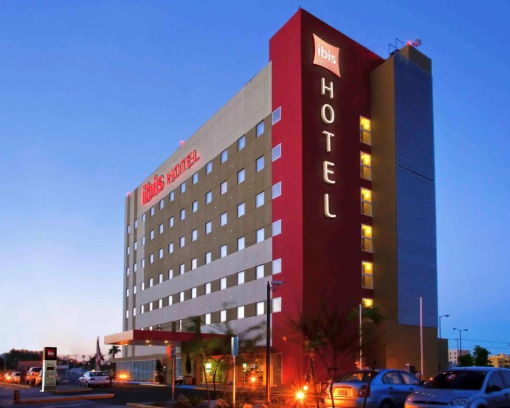 фото ibis Hermosillo