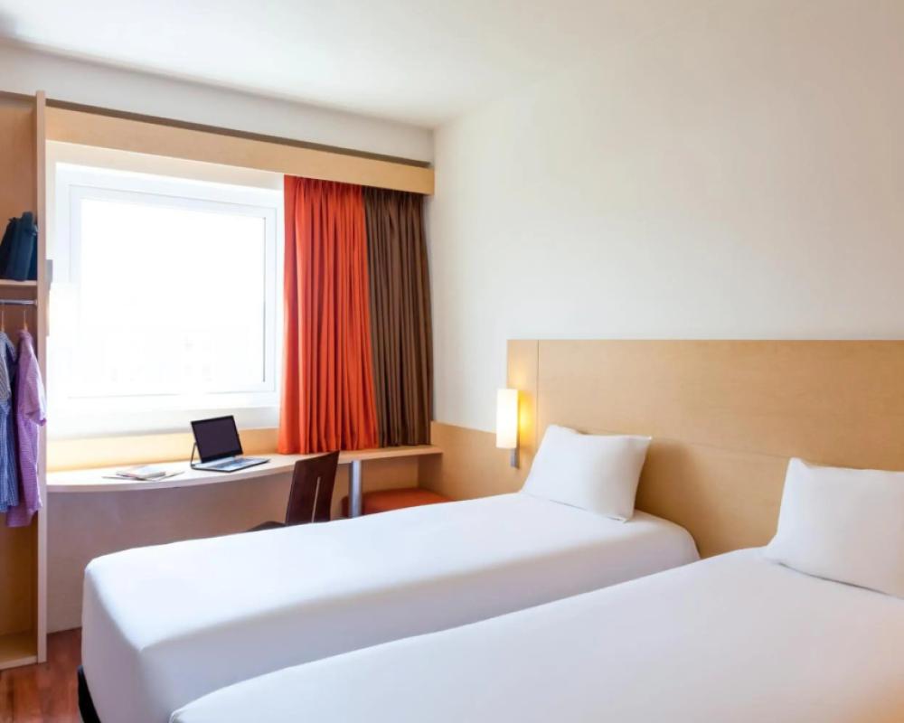 фото ibis Hermosillo