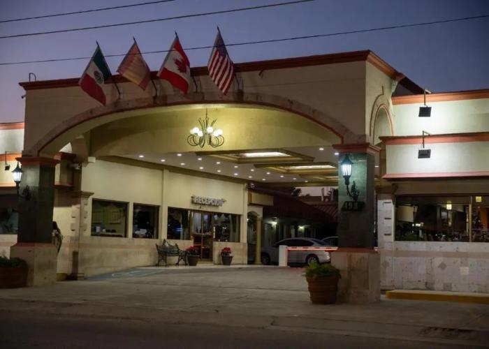 Hotel San Martin