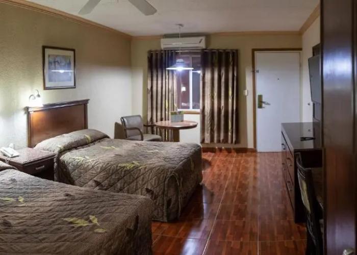 Hotel San Martin
