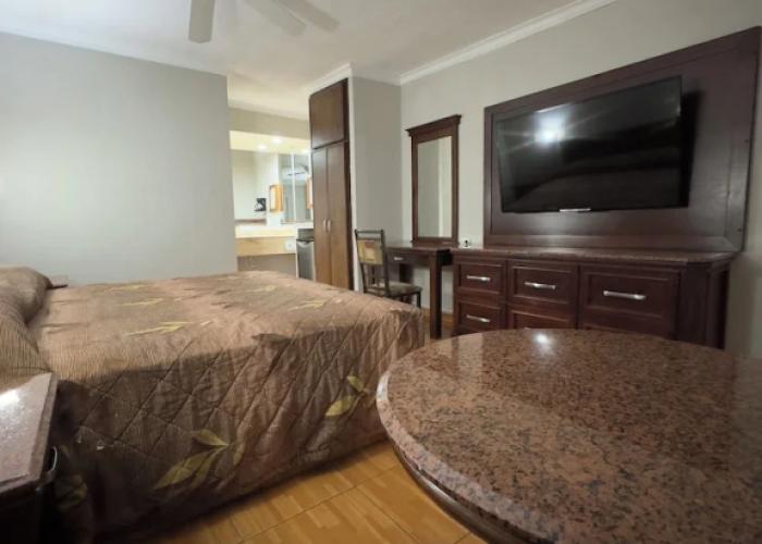 Hotel San Martin