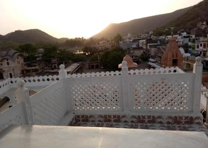 Haveli Taragarh Palace