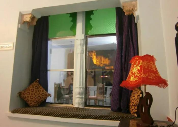 Bundi Inn - A Heritage Boutique Haveli