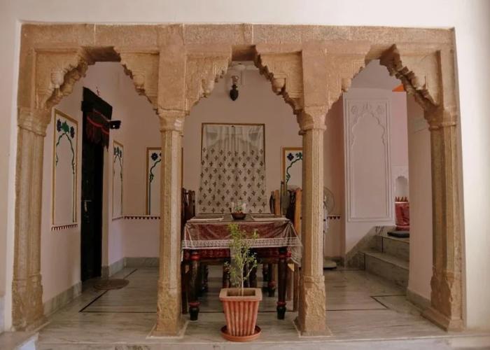 Bundi Inn - A Heritage Boutique Haveli