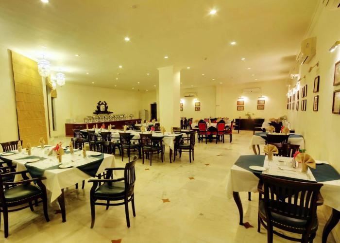 The Hadoti Palace