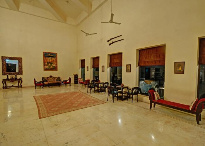 The Hadoti Palace
