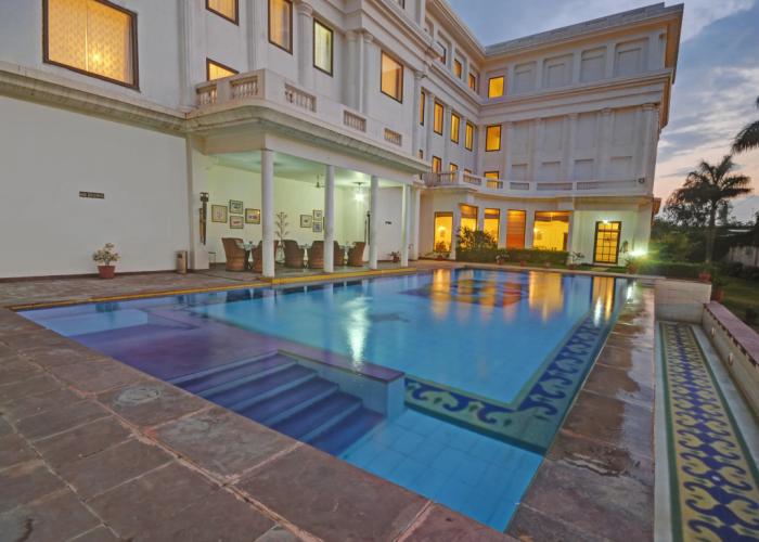 The Hadoti Palace
