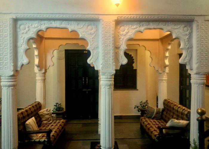 hotel bundi house