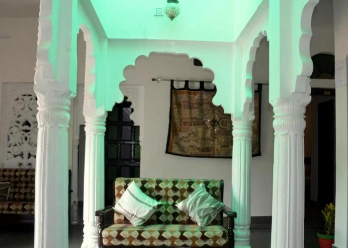 hotel bundi house