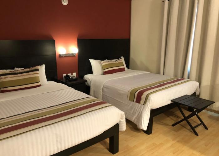 Hotel El Dorado Hermosillo