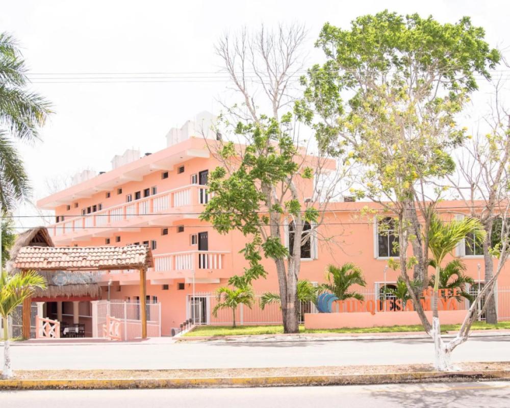 Hotel Turquesa Maya