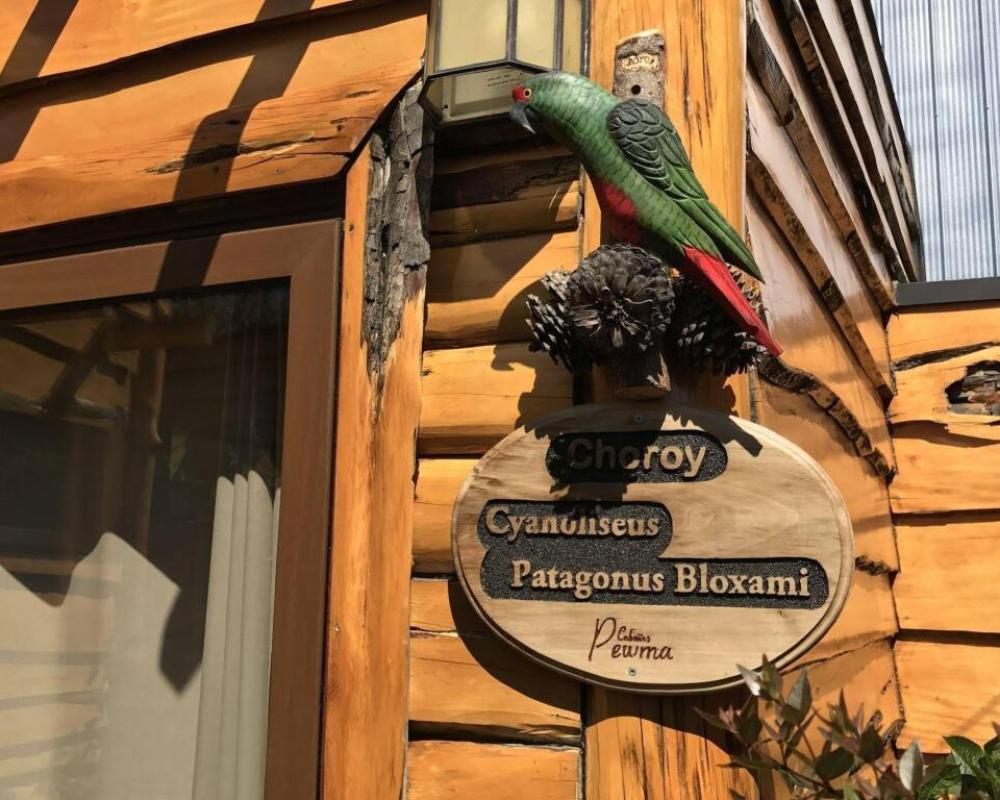 Cabañas Pewma Futrono