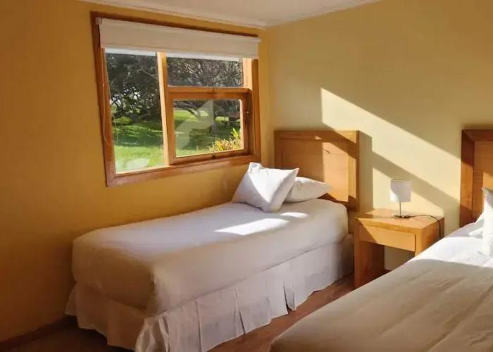Hotel y Cabañas Lago Ranco - Caja Los Andes