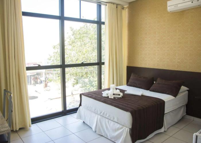 Falcão Hotel e Restaurante