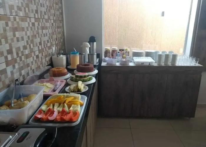 Hotel Confiança