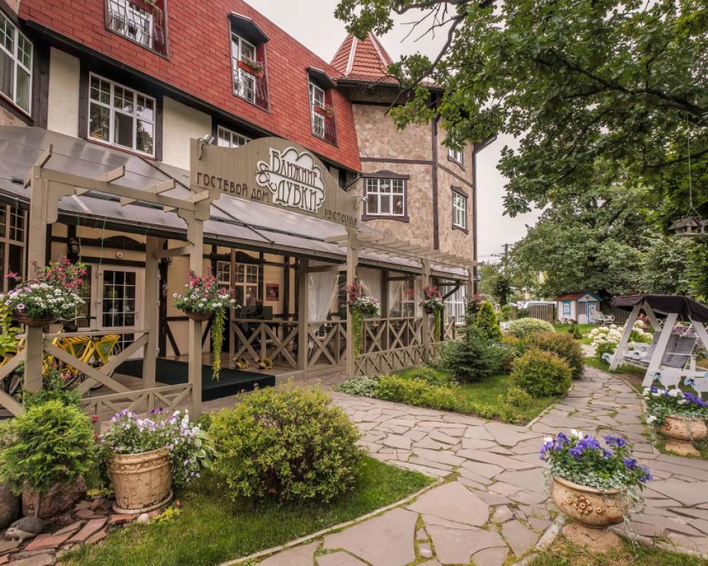 Blizhnie Dubki Guest House