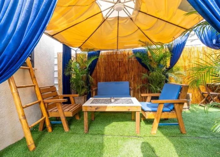 Ahuzat Shaul Hotel Seaside
