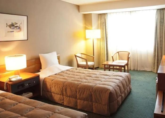 Hotel Royal Morioka