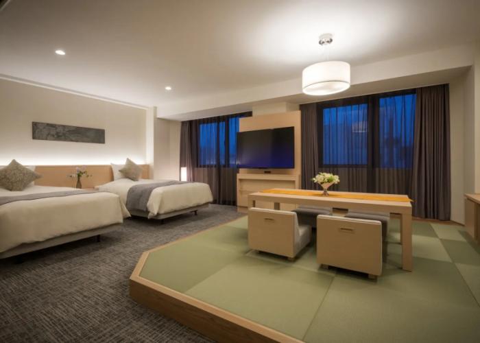 Hotel Royal Morioka