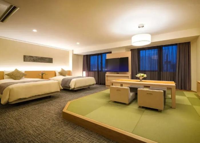 Hotel Royal Morioka