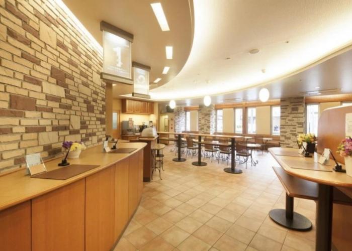 Washington R&B Hotel Morioka-Ekimae