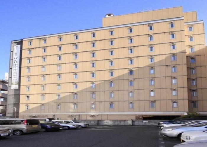 Washington R&B Hotel Morioka-Ekimae