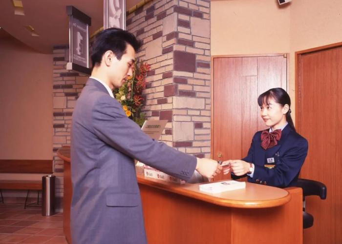 Washington R&B Hotel Morioka-Ekimae
