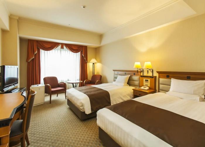 Hotel Metropolitan Morioka New Wing