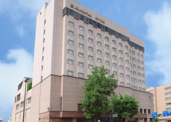 Hotel Metropolitan Morioka New Wing