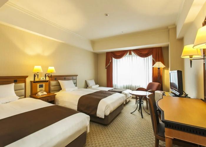Hotel Metropolitan Morioka New Wing