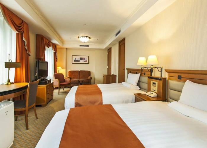 Hotel Metropolitan Morioka New Wing