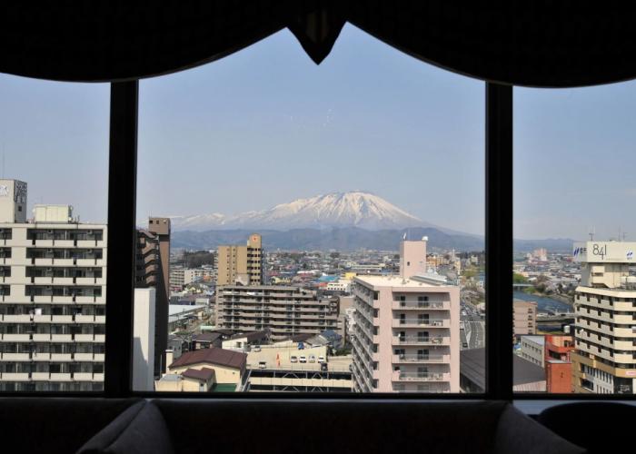 Hotel Metropolitan Morioka New Wing