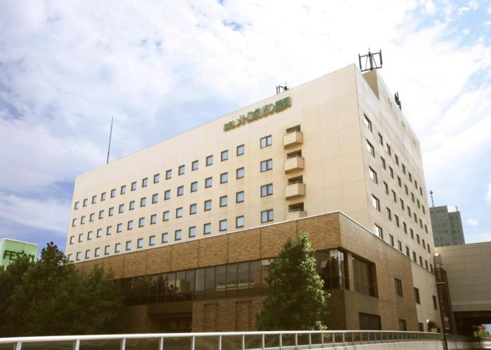 Hotel Metropolitan Morioka