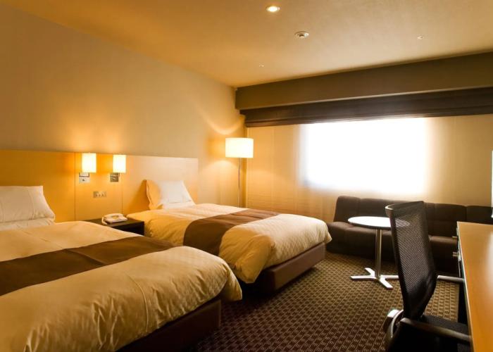 Hotel Metropolitan Morioka