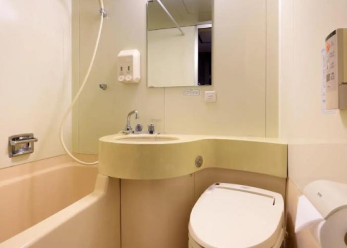 Morioka New City Hotel