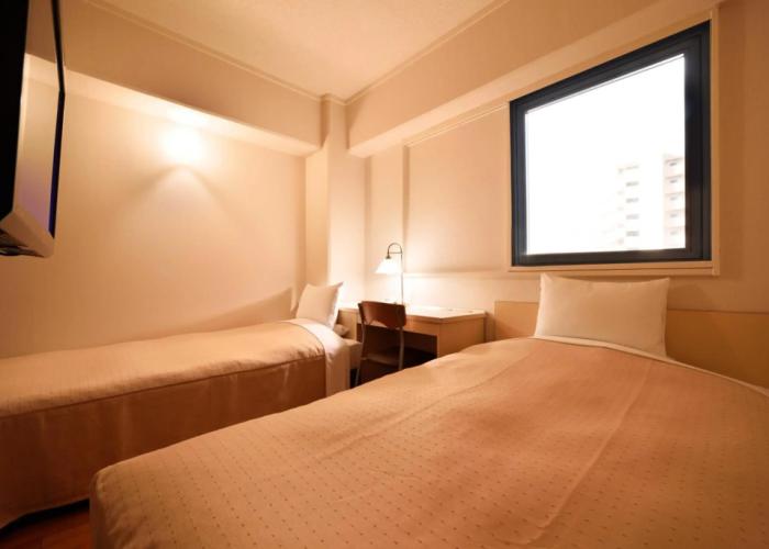 Morioka New City Hotel