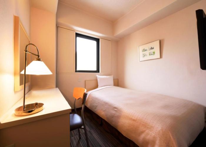 Morioka New City Hotel
